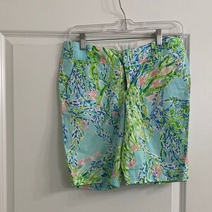 Lilly Pulitzer Chipper Shorts